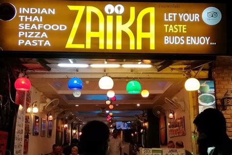 jaika restaurant